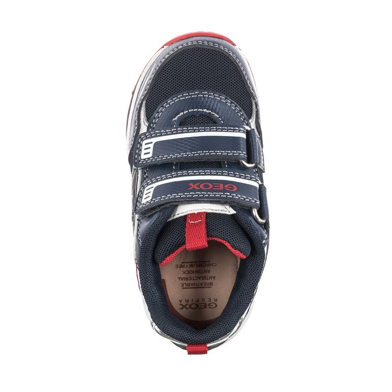 Geox B Todo B. A Navy/Red B2584A 014CE C0735 (GE104-a) spordijalatsid