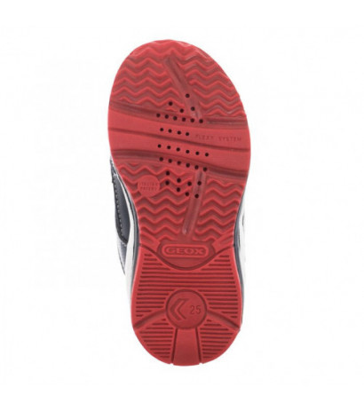 Geox B Todo B. A Navy/Red B2584A 014CE C0735 (GE104-a) spordijalatsid