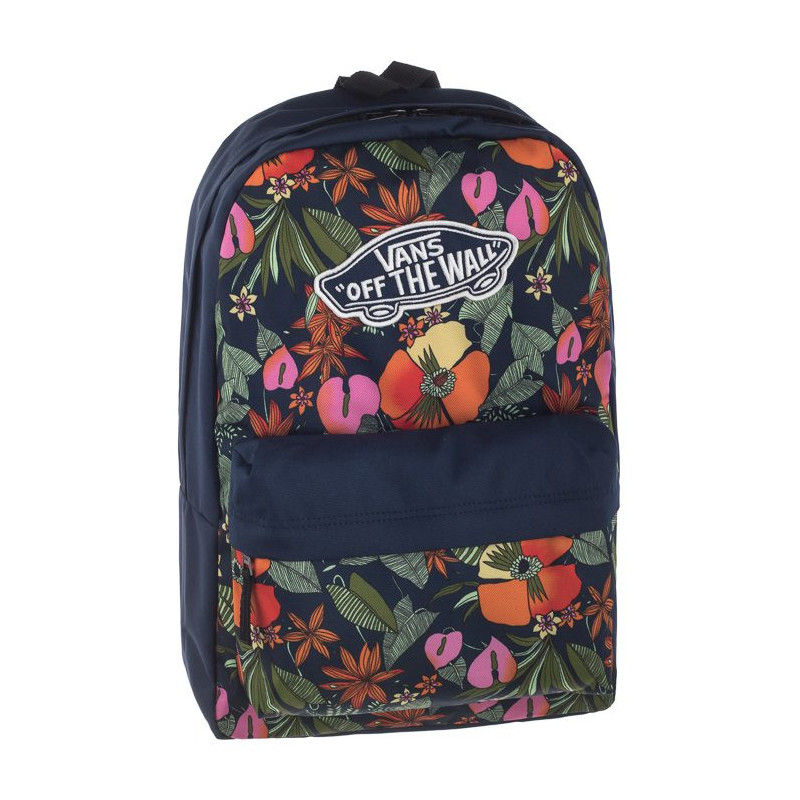 Vans Realm Backpack Multi Tropic VN0A3UI6W141 (VA302-a) seljakott