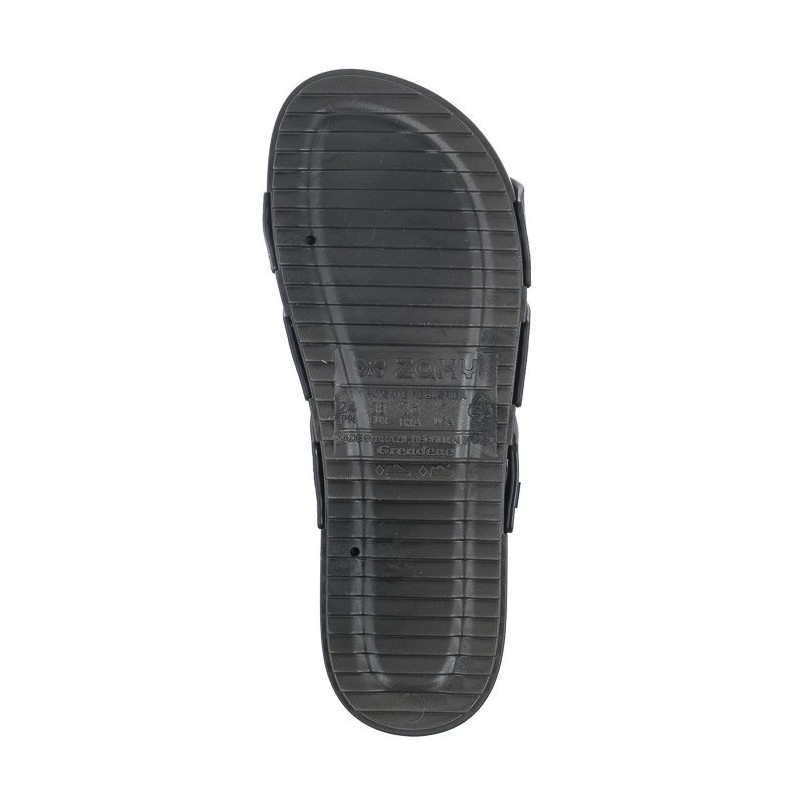 Zaxy Respiro Slide AD JJ285272/AD698 Black (ZA164-a) Naiste kingad/klappide klapid