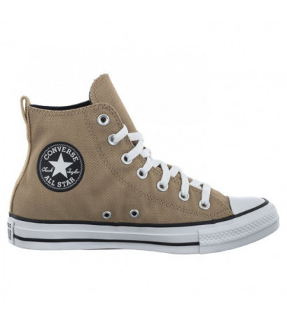 Converse CT Hi Nomad Khaki/Oat Milk/Black A02780C (CO595-b) kingad