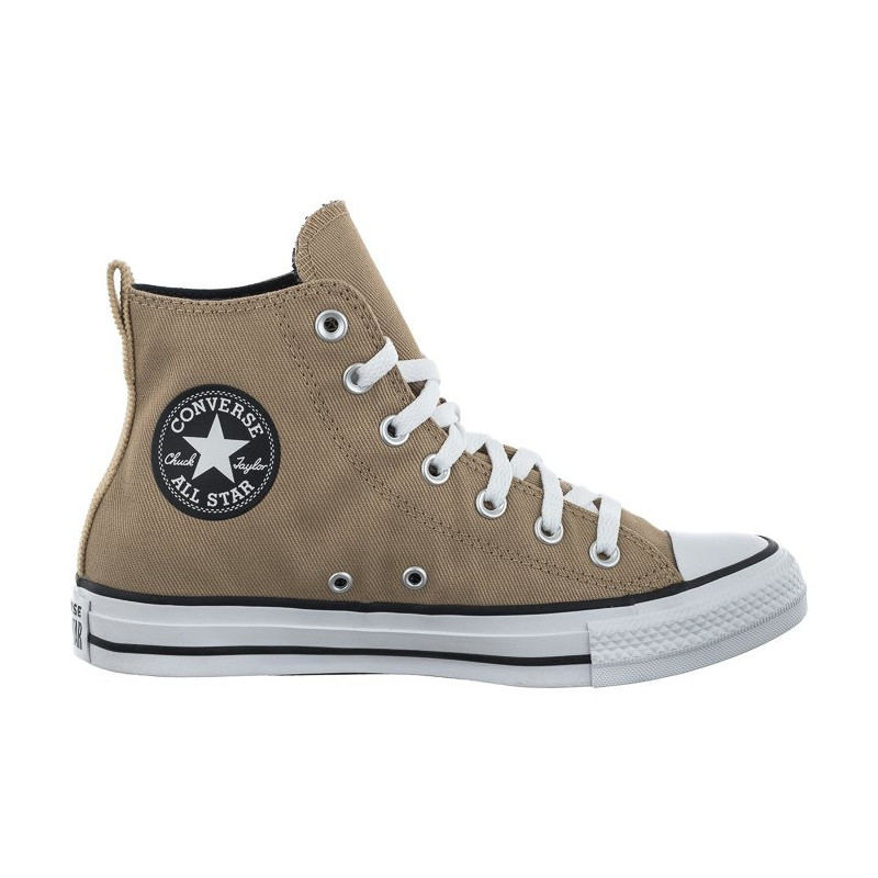 Converse CT Hi Nomad Khaki/Oat Milk/Black A02780C (CO595-b) kingad