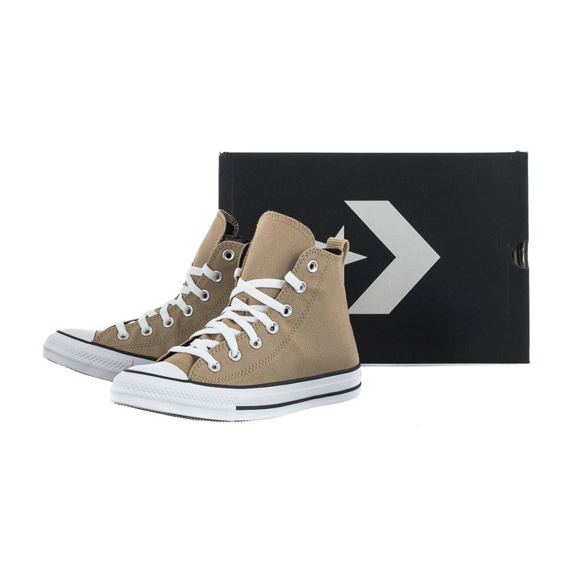 Converse CT Hi Nomad Khaki/Oat Milk/Black A02780C (CO595-b) kingad