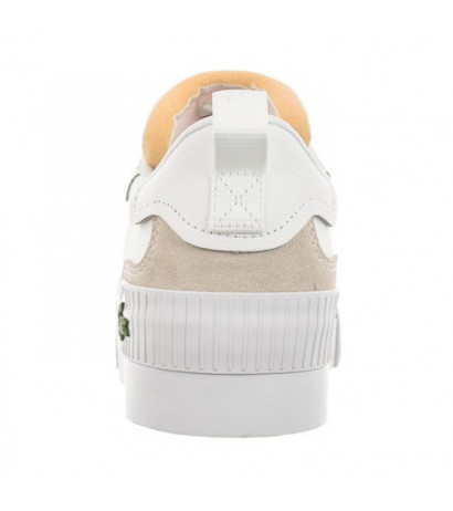 Lacoste Platform 123 1 CFA Wht/Wht 7-45CFA001421G (LC423-a) spordijalatsid