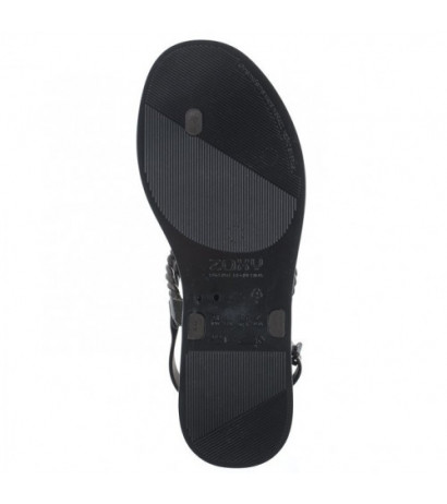 Zaxy Tramas Sandal AD JJ285219/AA272 Black (ZA167-a) sandaalid