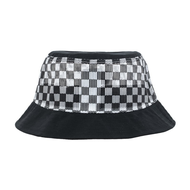 Vans Mesh Bucket Black/White VN000672Y281 (VA407-a) vöö