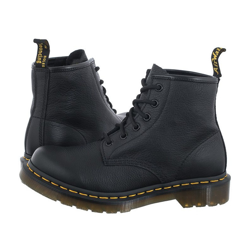 Dr. Martens 101 Black Virginia 30700001 (DR58-a) saapad