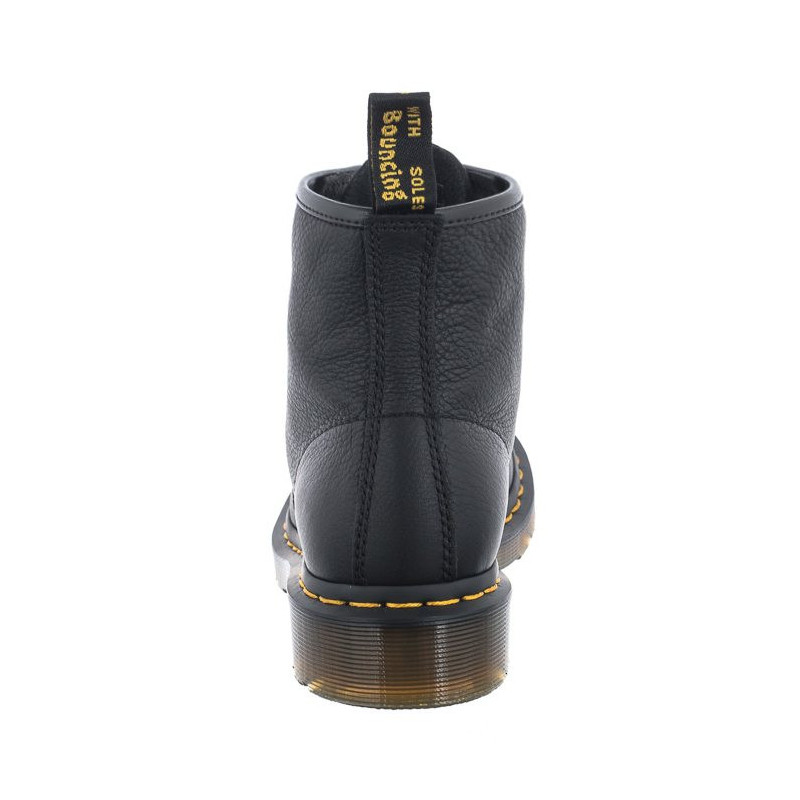 Dr. Martens 101 Black Virginia 30700001 (DR58-a) saapad