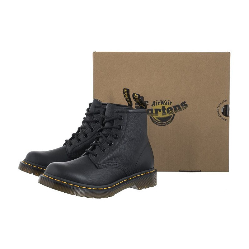 Dr. Martens 101 Black Virginia 30700001 (DR58-a) saapad