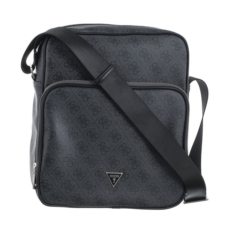 Guess Vezzola Eco Messenger Bag HMEVZL P3213 Black (GU459-a) käekott