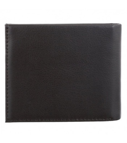 Calvin Klein Logo Hardware Bifold Id Black K50K510441 BDS (CK259-a) käekott