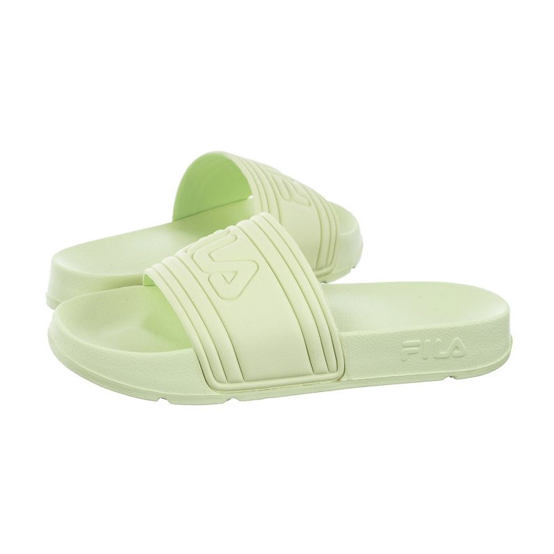 Fila Morro Bay Wmn Lime Green FFW0106.60042 (FI73-c) Naiste kingad/klappide klapid