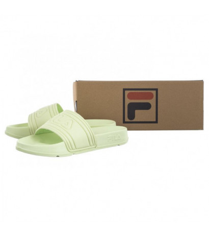 Fila Morro Bay Wmn Lime Green FFW0106.60042 (FI73-c) Naiste kingad/klappide klapid