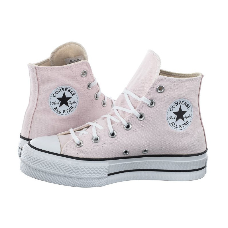 Converse CTAS Lift Hi Decade Pink/White/Black A05135C (CO596-a) kingad