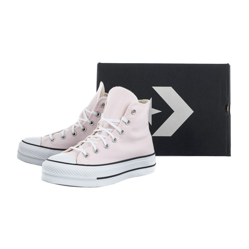 Converse CTAS Lift Hi Decade Pink/White/Black A05135C (CO596-a) kingad