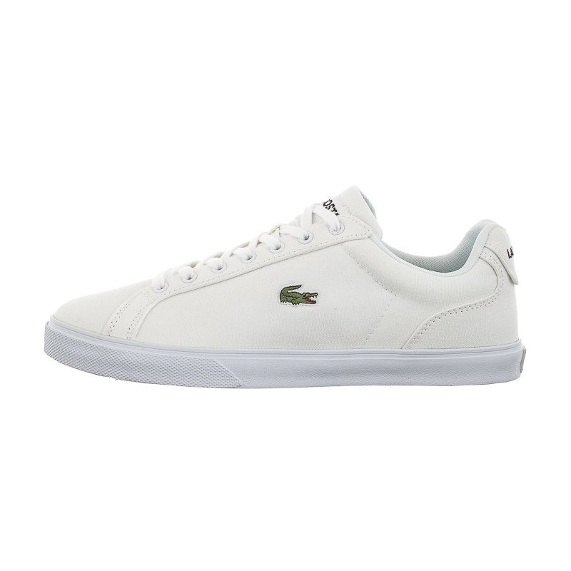 Lacoste Lerond Pro Bl 123 1 CMA Wht/Wht 7-45CMA005421G (LC424-a) tossud