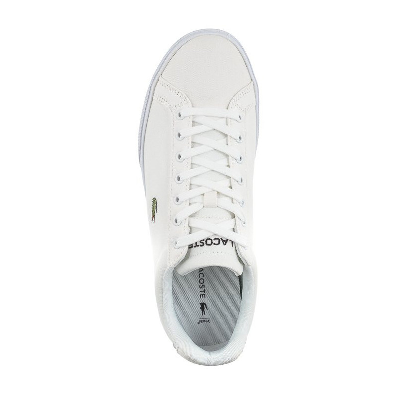 Lacoste Lerond Pro Bl 123 1 CMA Wht/Wht 7-45CMA005421G (LC424-a) tossud