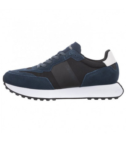 Calvin Klein Low Top Lace Up Mix Navy/Black/White HM0HM00497 0HA (CK274-a) spordijalatsid