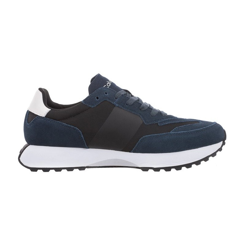 Calvin Klein Low Top Lace Up Mix Navy/Black/White HM0HM00497 0HA (CK274-a) spordijalatsid