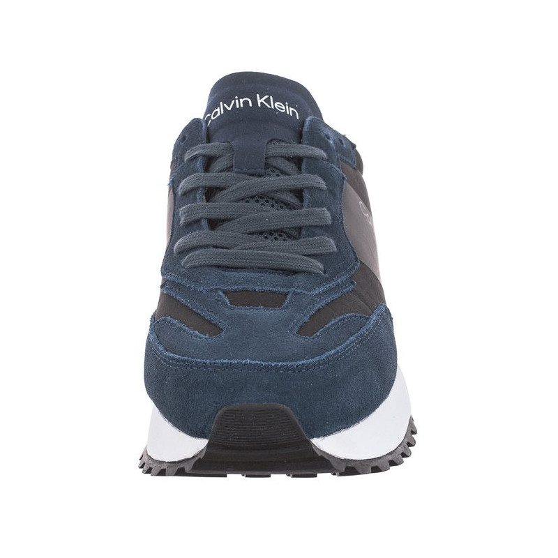 Calvin Klein Low Top Lace Up Mix Navy/Black/White HM0HM00497 0HA (CK274-a) spordijalatsid