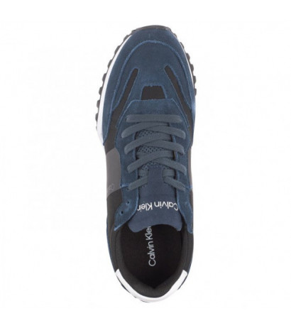 Calvin Klein Low Top Lace Up Mix Navy/Black/White HM0HM00497 0HA (CK274-a) spordijalatsid