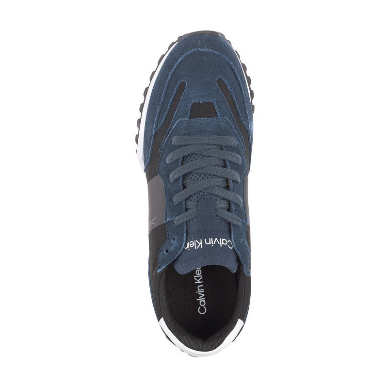 Calvin Klein Low Top Lace Up Mix Navy/Black/White HM0HM00497 0HA (CK274-a) spordijalatsid