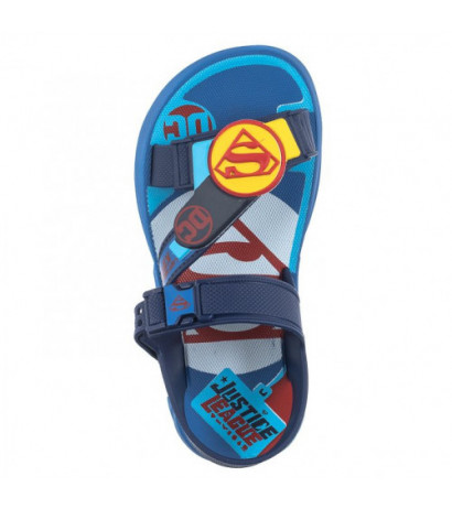 Zaxy Liga Da Justica Icon Sandal JJ385050/AC664 Blue (ZA171-a) sandaalid