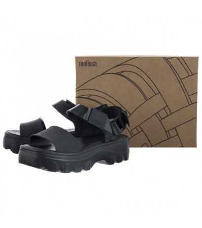 Melissa Kick Off Sandal AD 32823/50603 Black (ML224-b) sandaalid