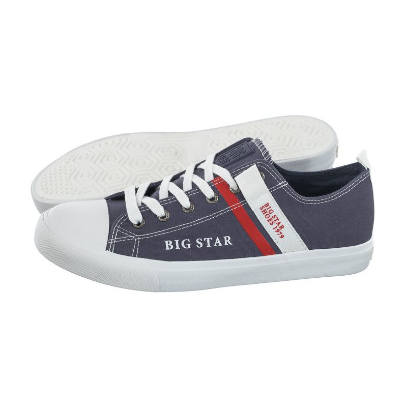 Big Star Granatowe LL174006 (BI500-a) kingad