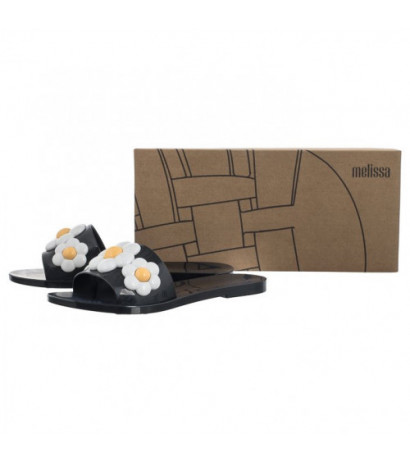 Melissa Babe Spring AD 33876/AL273 Black/White (ML269-a) Naiste kingad/klappide klapid