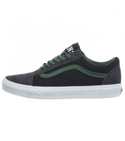 Vans Old Skool Vans Club Stone/Green VN0005UFY4C1 (VA403-a) tossud