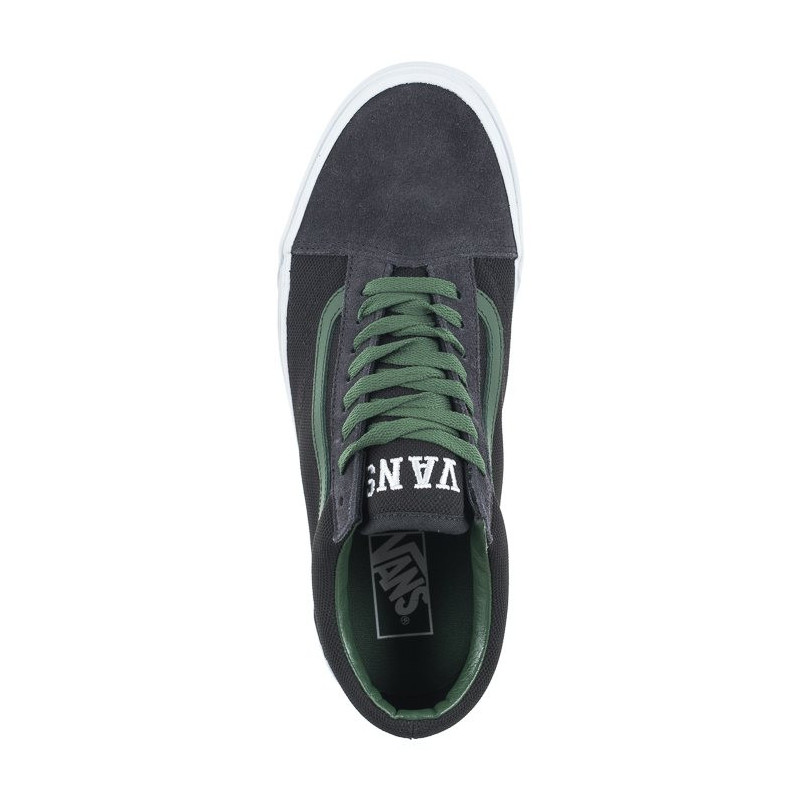 Vans Old Skool Vans Club Stone/Green VN0005UFY4C1 (VA403-a) tossud