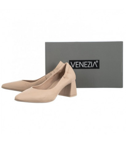 Venezia Beżowe 0096A217D Powder (VE691-b) kingad