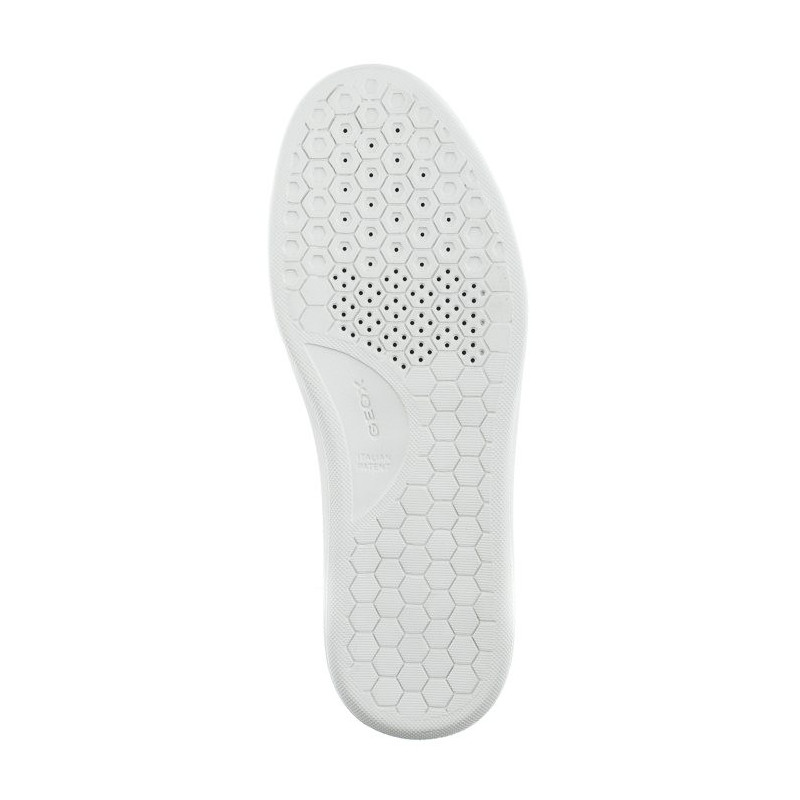 Geox U Deiven A White/Biscuit U355WA 00047 C1449 (GE111-a) spordijalatsid