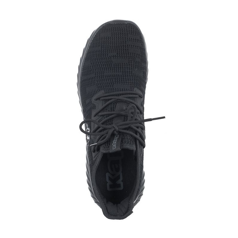 Kappa Capilot 242961/1111 Black (KA185-b) spordijalatsid