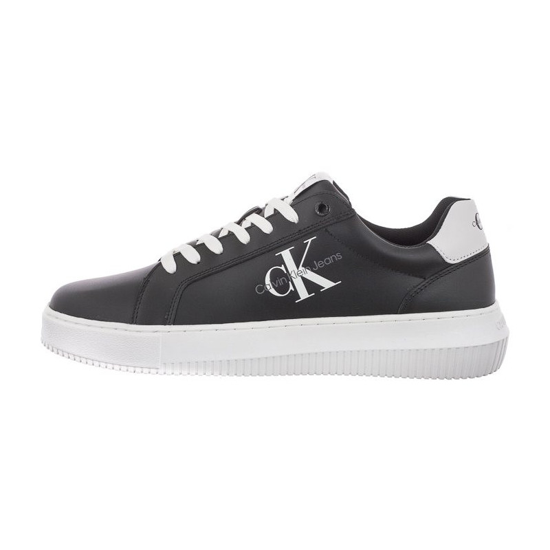 Calvin Klein Chunky Cupsole Mono Black/White YM0YM00681 0GJ (CK275-a) spordijalatsid