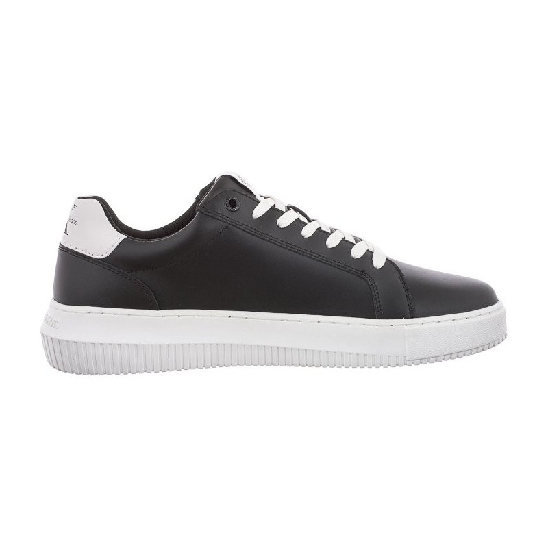 Calvin Klein Chunky Cupsole Mono Black/White YM0YM00681 0GJ (CK275-a) spordijalatsid