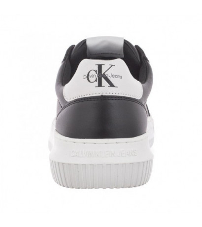 Calvin Klein Chunky Cupsole Mono Black/White YM0YM00681 0GJ (CK275-a) spordijalatsid