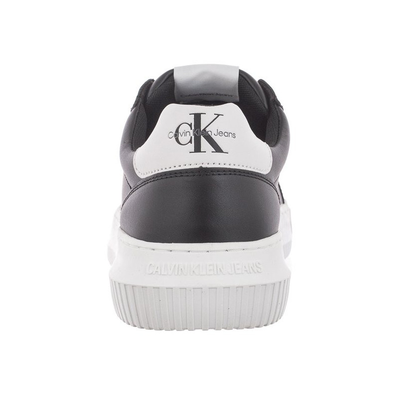 Calvin Klein Chunky Cupsole Mono Black/White YM0YM00681 0GJ (CK275-a) spordijalatsid