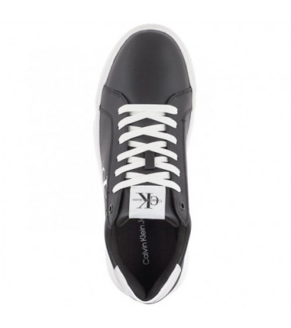 Calvin Klein Chunky Cupsole Mono Black/White YM0YM00681 0GJ (CK275-a) spordijalatsid