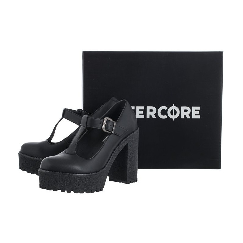 Altercore Lizzy Vegan Black (AL94-b) kingad