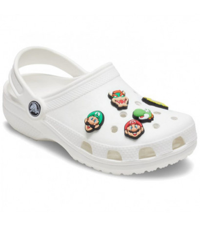 Crocs Jibbitz™ Charms Super Mario 5 Pack 10007701 (CR276-a) tarvik