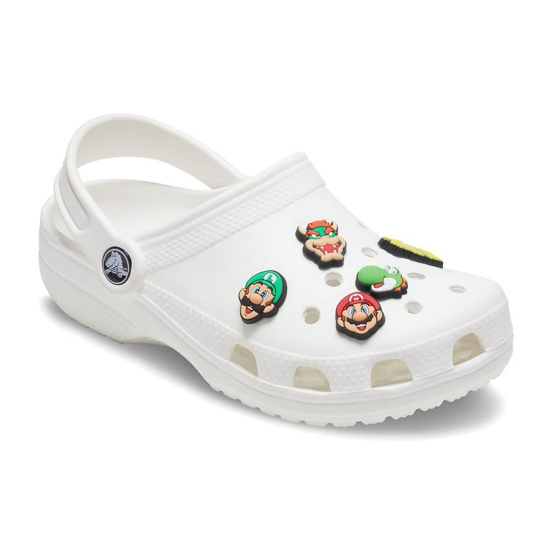 Crocs Jibbitz™ Charms Super Mario 5 Pack 10007701 (CR276-a) tarvik