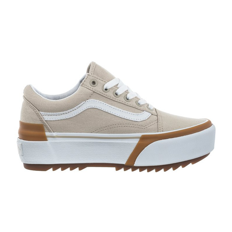 Vans Old Skool Stacked Canvas French Oak VN0A4U15BLL1 (VA404-a) spordijalatsid