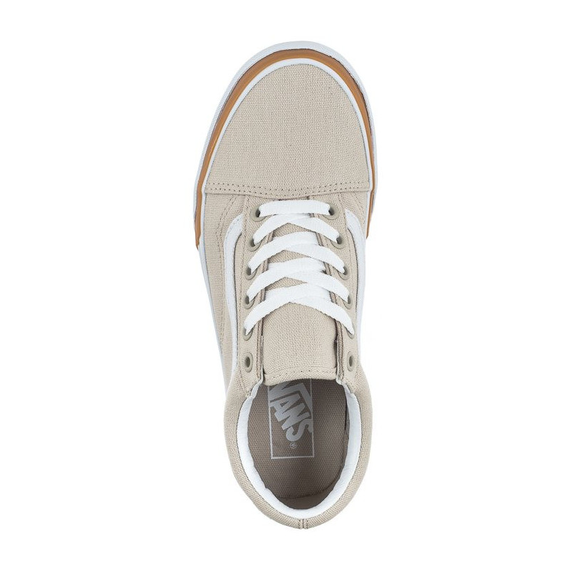 Vans Old Skool Stacked Canvas French Oak VN0A4U15BLL1 (VA404-a) spordijalatsid