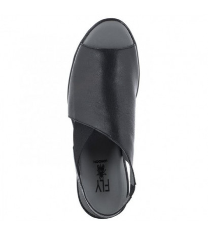 FLY London Nily Mousse Black P144940000 (FL386-a) kingad