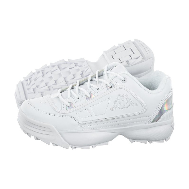 Kappa Rave GC 242681GC/1010 White (KA235-a) spordijalatsid