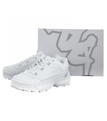 Kappa Rave GC 242681GC/1010 White (KA235-a) spordijalatsid