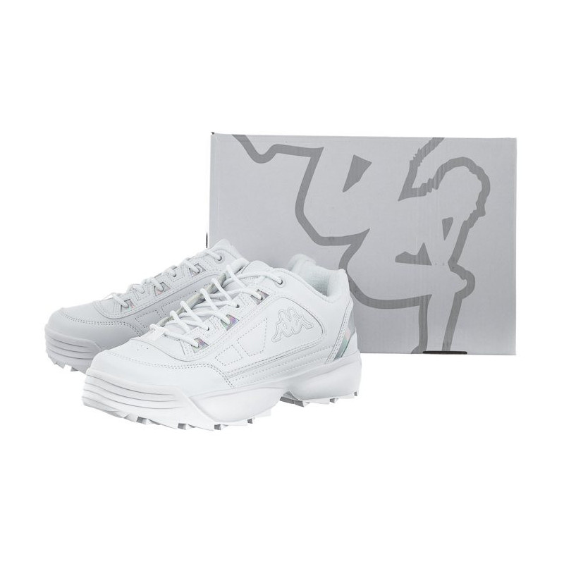 Kappa Rave GC 242681GC/1010 White (KA235-a) spordijalatsid