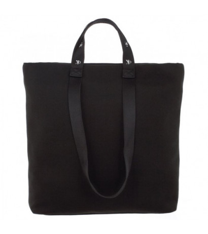 Calvin Klein Ultralight Sq Tote40 CB Black/Ancient White K60K610556 0GM (CK266-a) käekott